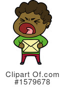 Man Clipart #1579678 by lineartestpilot
