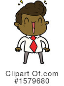 Man Clipart #1579680 by lineartestpilot