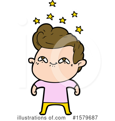 Man Clipart #1579687 by lineartestpilot