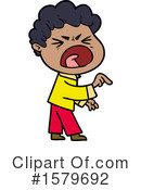Man Clipart #1579692 by lineartestpilot