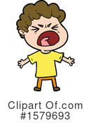 Man Clipart #1579693 by lineartestpilot