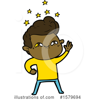 Royalty-Free (RF) Man Clipart Illustration by lineartestpilot - Stock Sample #1579694