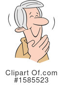 Man Clipart #1585523 by Johnny Sajem