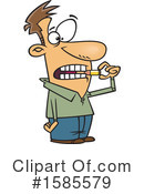 Man Clipart #1585579 by toonaday