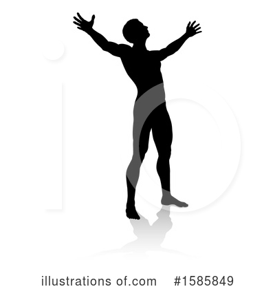 Royalty-Free (RF) Man Clipart Illustration by AtStockIllustration - Stock Sample #1585849