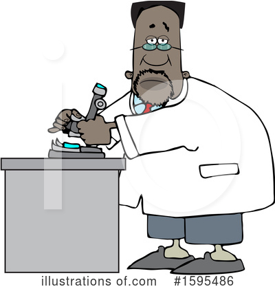 Science Clipart #1595486 by djart