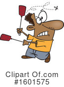 Man Clipart #1601575 by toonaday