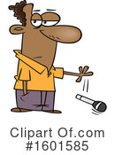 Man Clipart #1601585 by toonaday