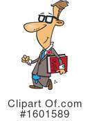 Man Clipart #1601589 by toonaday