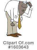 Man Clipart #1603643 by djart