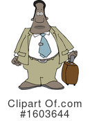 Man Clipart #1603644 by djart