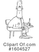 Man Clipart #1604527 by djart