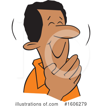 Royalty-Free (RF) Man Clipart Illustration by Johnny Sajem - Stock Sample #1606279