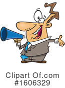 Man Clipart #1606329 by toonaday