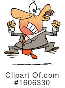Man Clipart #1606330 by toonaday