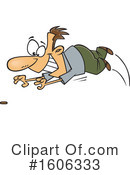 Man Clipart #1606333 by toonaday