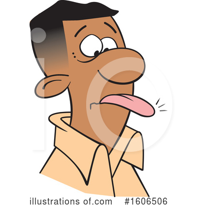 Royalty-Free (RF) Man Clipart Illustration by Johnny Sajem - Stock Sample #1606506