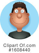 Man Clipart #1608440 by Cory Thoman
