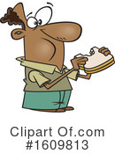 Man Clipart #1609813 by toonaday