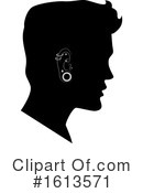 Man Clipart #1613571 by BNP Design Studio