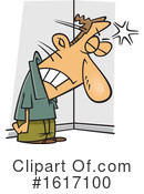 Man Clipart #1617100 by toonaday