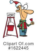 Man Clipart #1622445 by toonaday