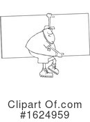 Man Clipart #1624959 by djart