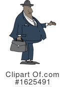 Man Clipart #1625491 by djart