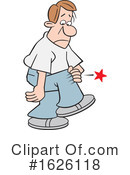 Man Clipart #1626118 by Johnny Sajem