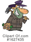 Man Clipart #1627435 by toonaday