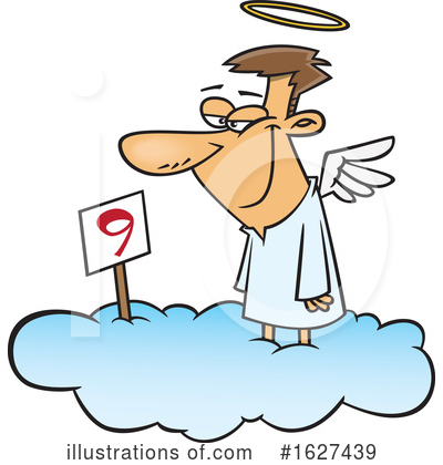 Heaven Clipart #1627439 by toonaday