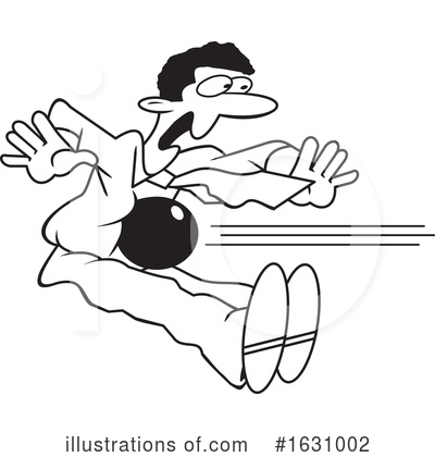 Royalty-Free (RF) Man Clipart Illustration by Johnny Sajem - Stock Sample #1631002
