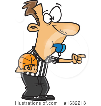 Royalty-Free (RF) Man Clipart Illustration by toonaday - Stock Sample #1632213