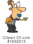 Man Clipart #1632213 by toonaday