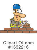 Man Clipart #1632216 by toonaday