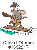 Man Clipart #1632217 by toonaday