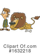 Man Clipart #1632218 by toonaday