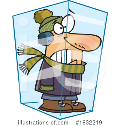 Winter Clipart #1632219 by toonaday