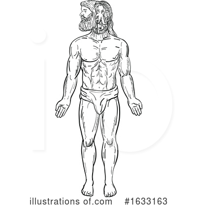 Hercules Clipart #1633163 by patrimonio
