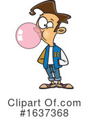 Man Clipart #1637368 by toonaday