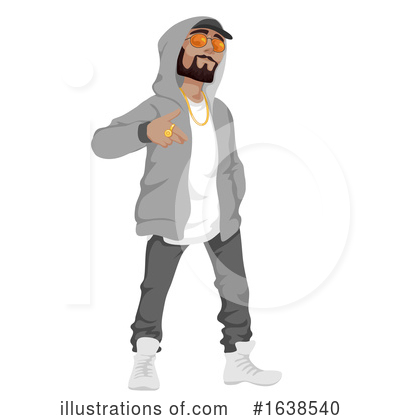 Royalty-Free (RF) Man Clipart Illustration by BNP Design Studio - Stock Sample #1638540