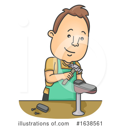 Royalty-Free (RF) Man Clipart Illustration by BNP Design Studio - Stock Sample #1638561