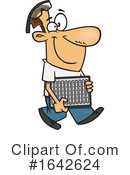 Man Clipart #1642624 by toonaday