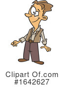 Man Clipart #1642627 by toonaday