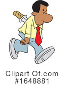 Man Clipart #1648881 by Johnny Sajem