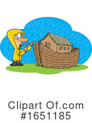 Man Clipart #1651185 by toonaday