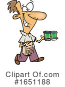 Man Clipart #1651188 by toonaday