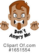 Man Clipart #1651554 by Morphart Creations