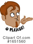 Man Clipart #1651560 by Morphart Creations