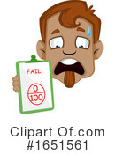 Man Clipart #1651561 by Morphart Creations